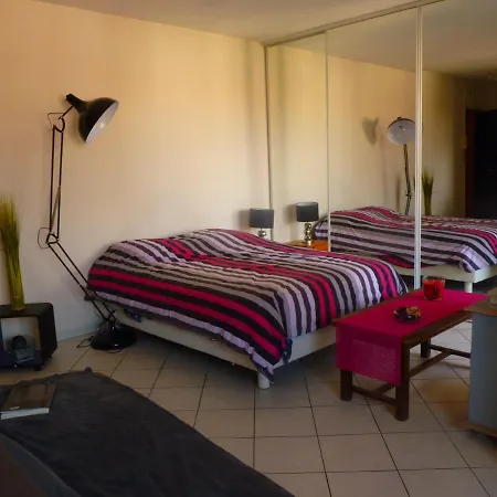 Studio Cagnes Sur Mer Exterior foto