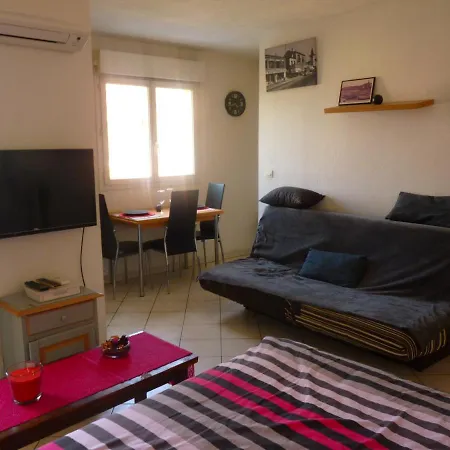 Studio Cagnes Sur Mer Exterior foto