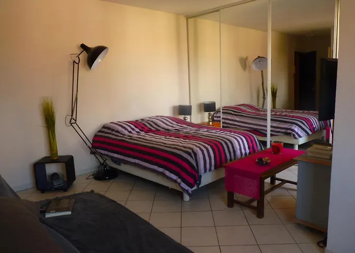 Studio Cagnes Sur Mer