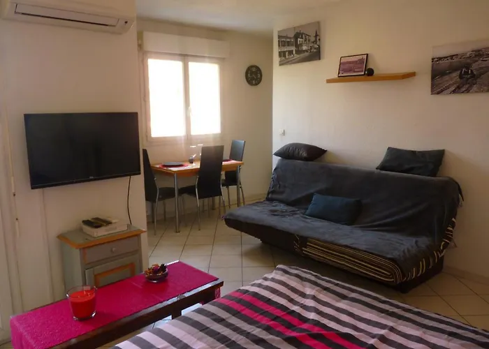 Studio Cagnes Sur Mer