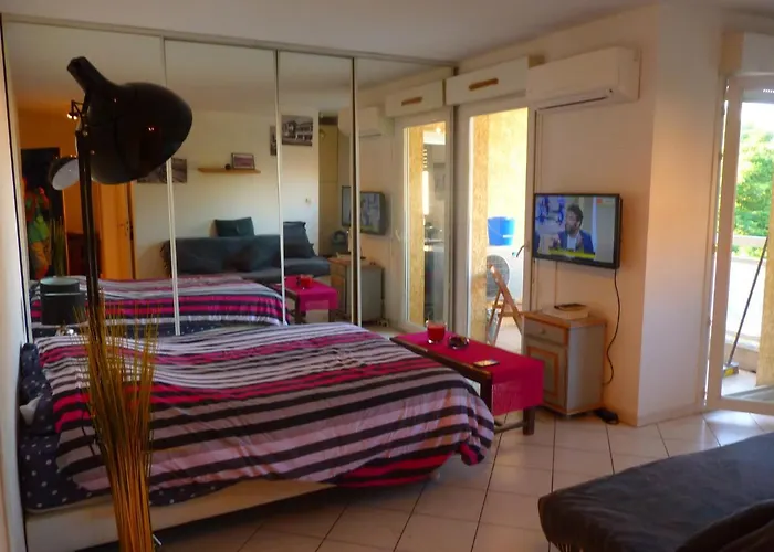 Studio Cagnes Sur Mer