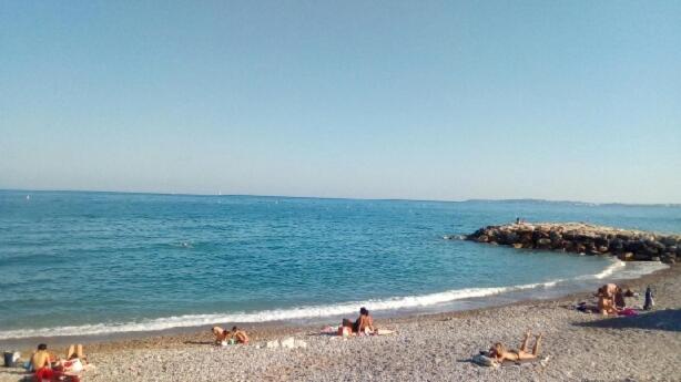 Sur Cagnes-sur-Mer